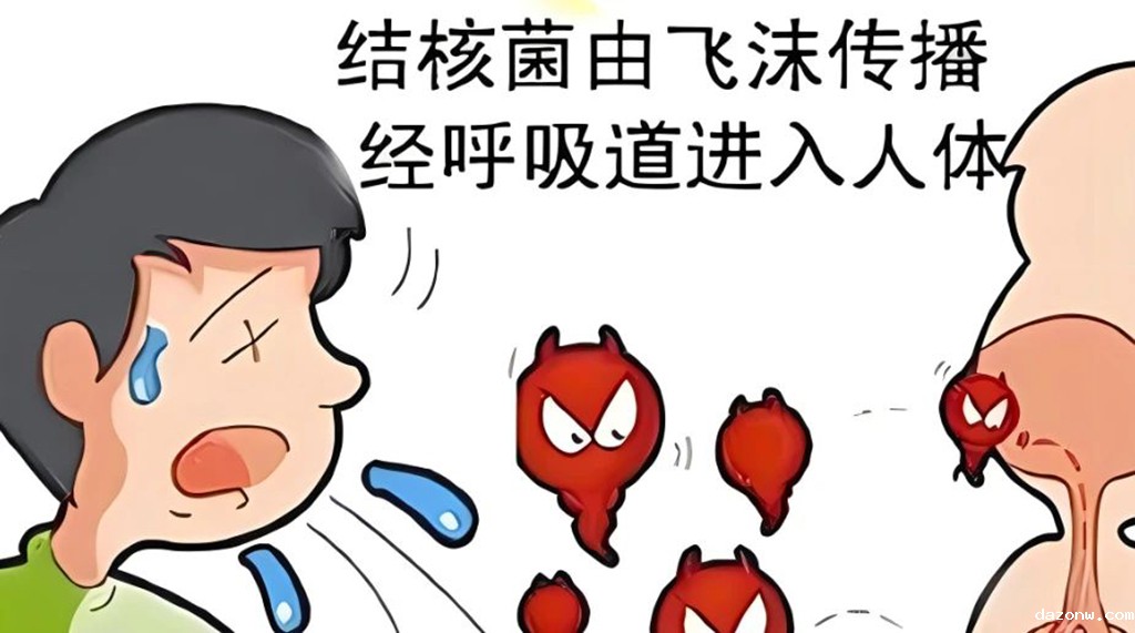 青春不“结核”：防治结核，从你我做起！